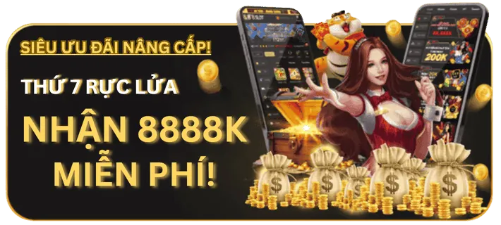 Thưởng nạp tiền VIP k9cc