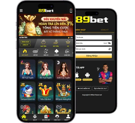 Chọn game bắn cá K9CC